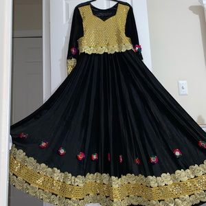 Afghan dress